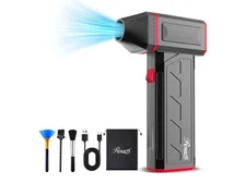 Rosewill Electric Air Duster - 110,000 RPM Super Power Cordless Compressed Air D
