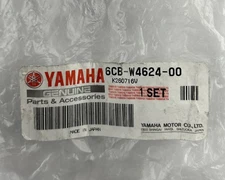 Genuine Yamaha BELT (WITH BOLTS) 6CB-W4624-00-00 thumbnail 2