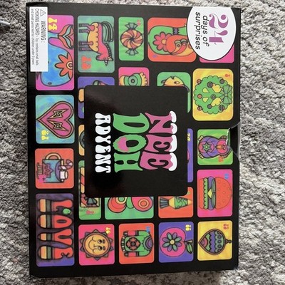 Hot Needoh Advent Calendar Gift For Children 24 Days of Surprises