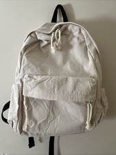 Large Corduroy Bookbag Lightweight 17 inch Laptop Bag