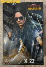 Ready! Hot Toys MMS781 Deadpool & Wolverine 1/6 X-23