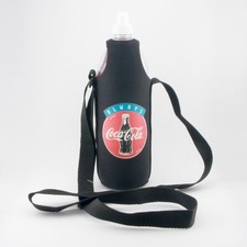 Botella de agua ALWAYS COCA-COLA AÑOS 90 con funda aislante y correa de transporte 1 L
