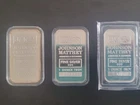 Johnson Matthey Silver(.999) Bullion 1 oz - 3 Available - Priced Separately