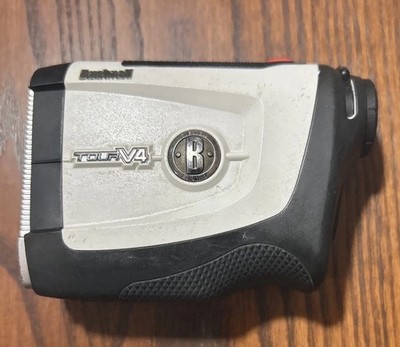 Bushnell Tour V4 Laser Rangefinder (V41) EX