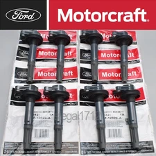 8PCS OEM DG-542 UF622 Ignition Coils For 2011-2016 Ford F-150 Mustang V8 5.0L US