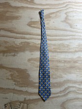 Vintage Gucci Tie /100 Silk /Made In Italy