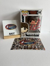 GATEN MATARAZZO In-Person signed Autogramm/Autograph FUNKO POP Stranger Things