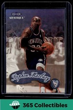 1999-00 Fleer Mystique Stephon Marbury  New Jersey Nets