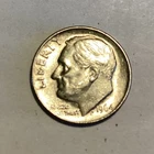 1964 P Silver Roosevelt Dime Unc - Free Shipping