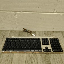 Apple Pro M7803 USB keyboard - White *SEE DESC...