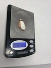Antique 14k Gold Cameo Pendant — photo 6