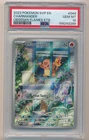2023 POKEMON SVP EN OBSIDIAN FLAMES ETB CHARMANDER #044 PSA 10 GEM MINT