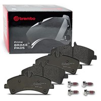 Brembo BremsbelÄGe Passend FüR MERCEDES-BENZ Sprinter B906 Vw Crafter 2E 2F