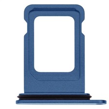 Apple Single Sim Card Tray For For iPhone 13 Mini Blue