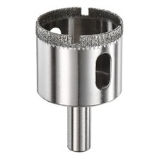 Confezione da 1 Punte per Seghetto Diamantato, 1,34 Pollici / 34mm Punta per Vetro per Ceramica