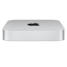 Apple Mac mini 2023 M2 16GB RAM 256GB SSD Silver Excellent