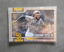2026 Topps Series 1 - Fernando Tatis Jr Diamante Foil