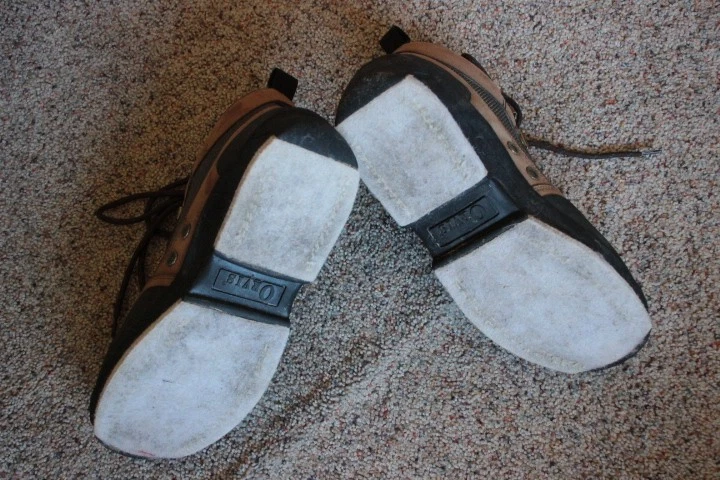 Botas de vadeo Orvis con suela de fieltro para hombre talla 8-8,5 Foto 3 de 3