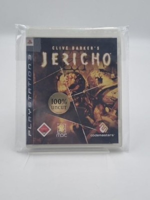 Clive Barker's Jericho