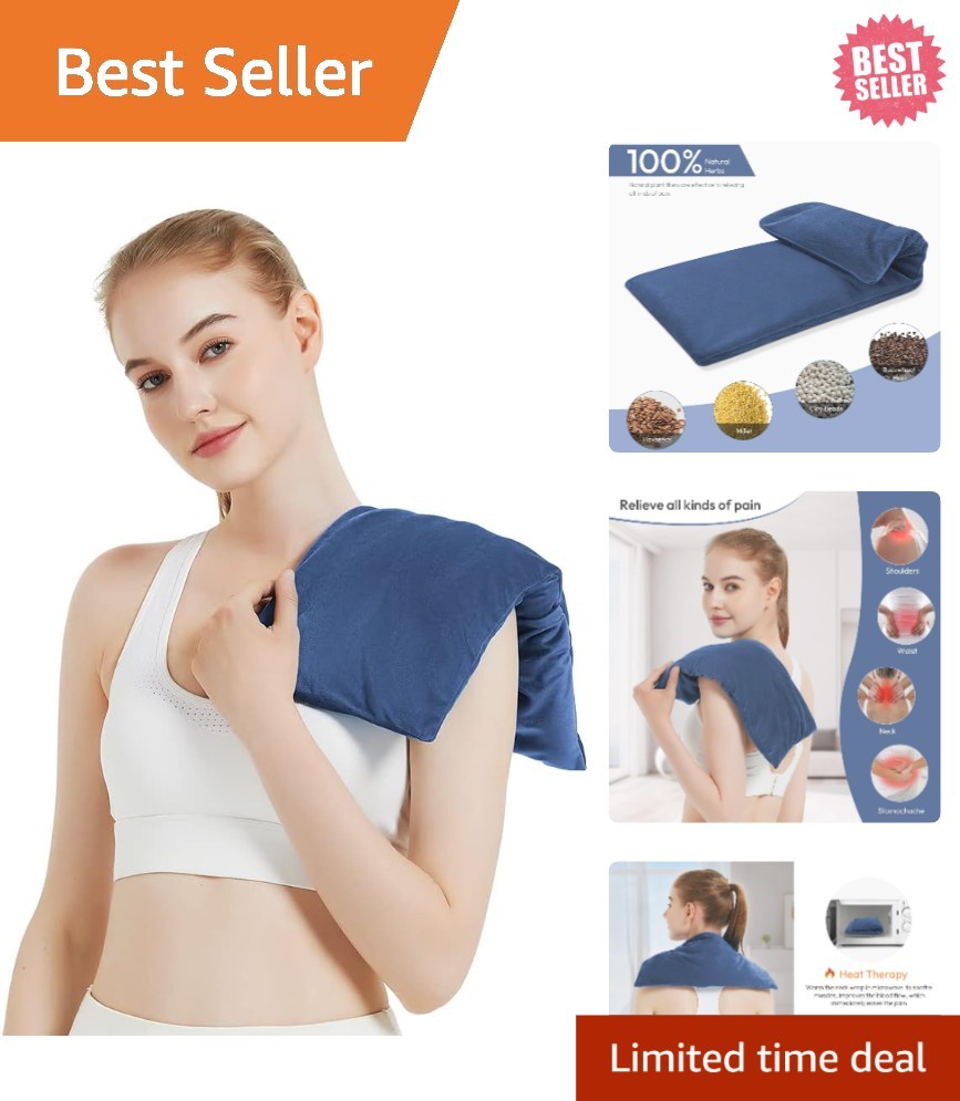 For Pain Relief - Versatile And Washable