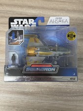 Star Wars Micro Galaxy Squadron Marrok's Fiend Fighter Chase 1 Of 5000  RARE