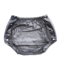 Adult Incontinence Plastic Pants Waterproof Underwear Adult Incontinence Pants