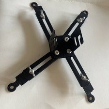 Universal Projector Mount Extendable Adjustable Tilt DLP LCD Ceiling Bracket