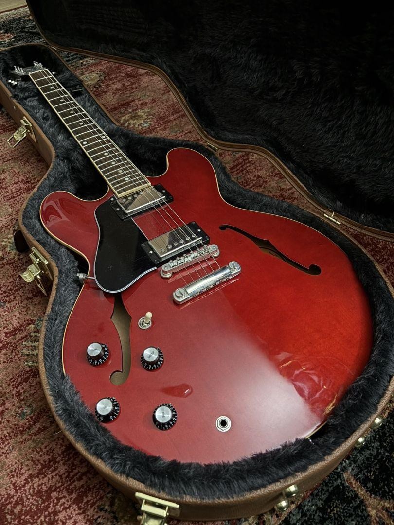 レフティ Gibson ES-335 (2019) Lefty Gibson Es-335 2019 | eBay