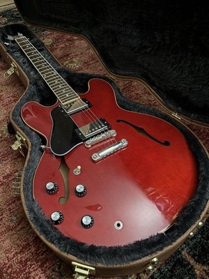 Lefty Gibson Es-335 2019 | eBay