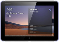 Yealink RoomPanel E2 Meeting Room Scheduler