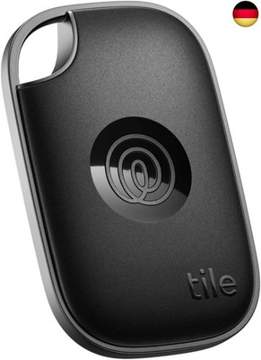 Tile by Life360 Pro - Leistungsstarker Bluetooth-Tracker, Schlüssel- und 