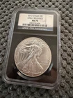 2012 Early Releases American Silver Eagle  $1 NGC MS70