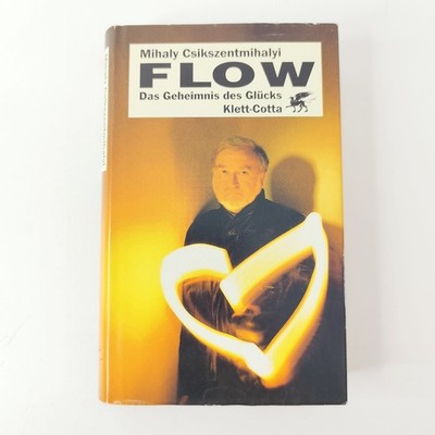 FLOW Das Geheimnis des Glücks Mihaly Csikszentmihalyi | Zustand GUT