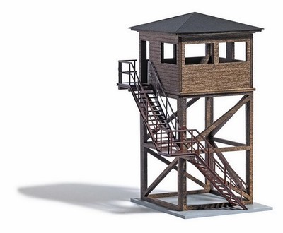 Busch 1585 Aussichtsturm H0