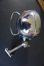Vintage Car Pillar mounted Raydot spot lamp with HANDLE