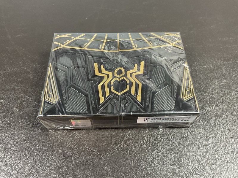 Spiderman Black & Gold Guilded 22/99 Paper Limited Edition