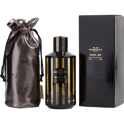 Mancera Paris Black Line 4 FL oz EDP Fragrance SEALED BOX