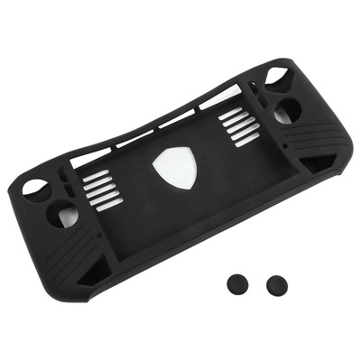 F��r MSI Claw 8 AI+ Silikon Grip Cover Entwickelt f��r Alltag Gaming Sicherheit