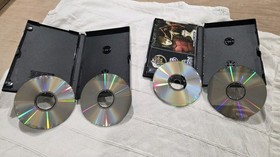 Sega Saturn. Panzer Dragoon Saga (PAL) tested