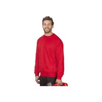 Men´S Sweatshirt 80/20 Gr.M Rot Promodoro
