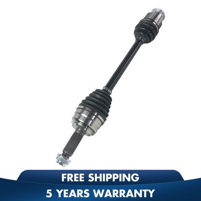 Front Passenger Right Side CV Axle Assembly for Acura MDX ZDX 2010-2013 V6 3.7L