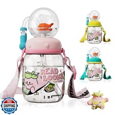 Whale Fountain Tumbler, Drinking Cup With Whale Squirt, 18oz Whales Water Bot