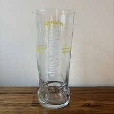 Adnams Ghost Ship Pint Glass - M25 - New