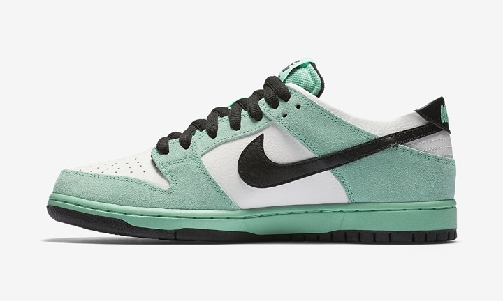 Nike Nike SB Dunk Low グリーン US 8 26cm Nike SB Dunk Low Pro Sea Crystal Green 819674-301 Men's Size | eBay