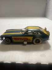 TYCO PRO CATCH ME FUNNY CAR HO SLOT CAR