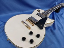 EPIPHONE E-Gitarre LesPaul Custom gebraucht