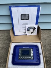 Sbb Pro2 Key Programmer Immobilizer Car Auto Key Maker Read Description V48.99