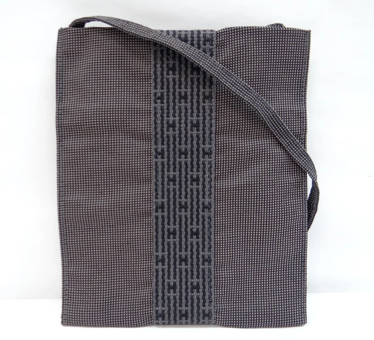 HERMÈS Crossbody Bags & Handbags Canvas Exterior for Women for