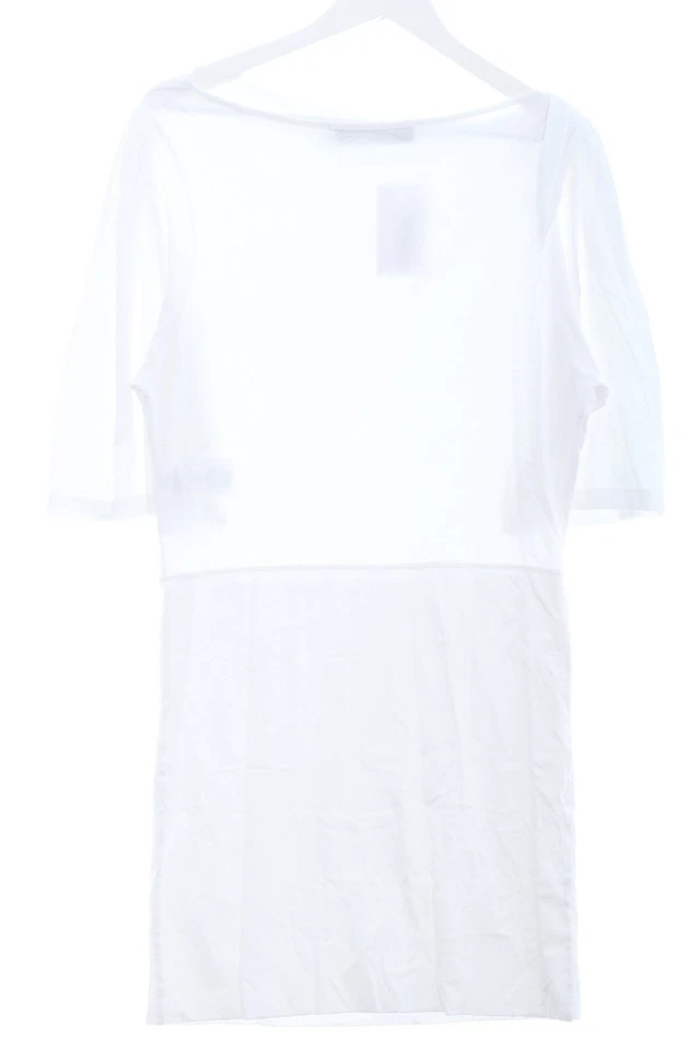 IRO Vestido línea A Mujeres Vestido Talla EU 40 blanco look casual - Imagen 2 de 4