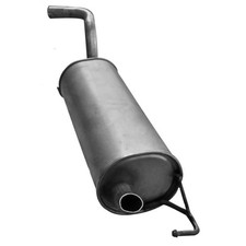 Endtopf Auspuff für VW BEETLE GOLF IV 1.4 75PS 1997-2010